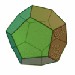 1 Dodecahedron